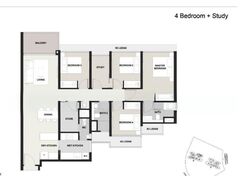 Clavon (D5), Apartment #592999621